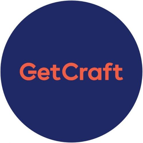 GetCraft logo